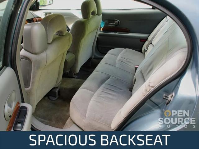 2001 Buick LeSabre Custom