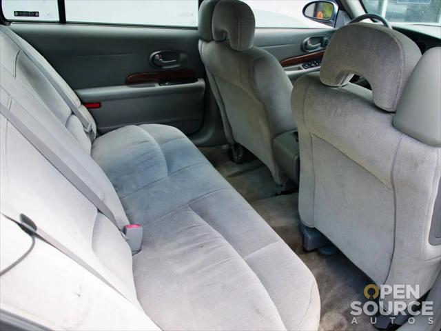 2001 Buick LeSabre Custom