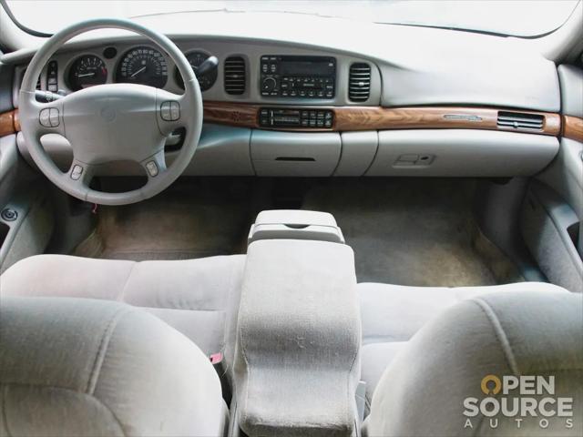 2001 Buick LeSabre Custom