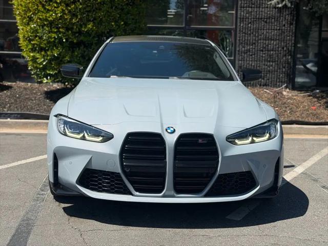 2022 BMW M4 Competition xDrive