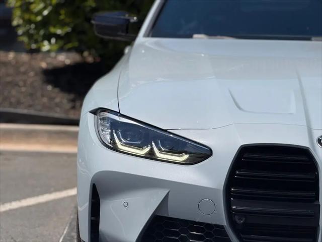 2022 BMW M4 Competition xDrive