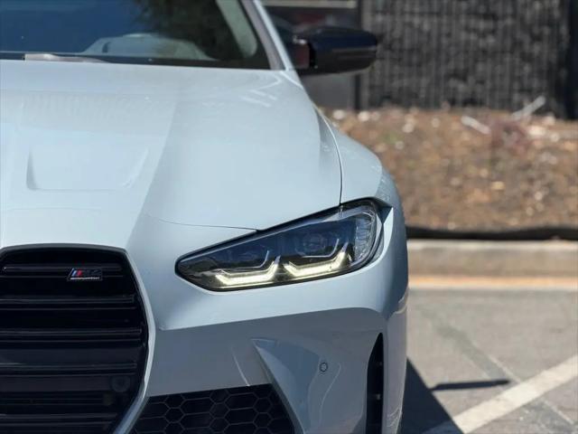 2022 BMW M4 Competition xDrive