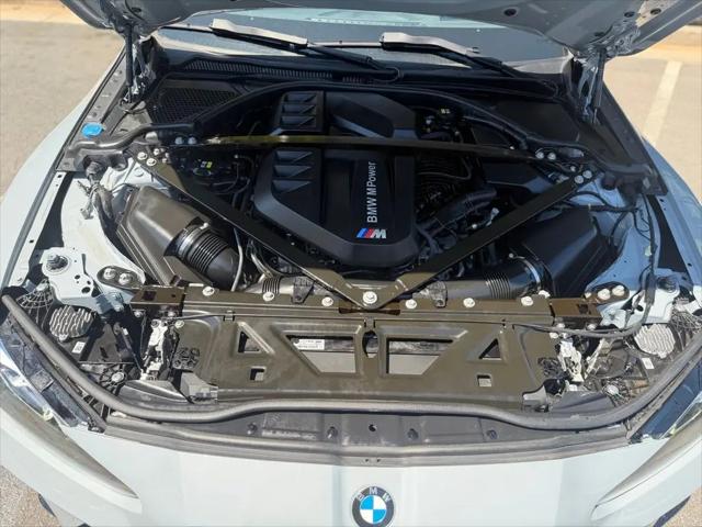 2022 BMW M4 Competition xDrive