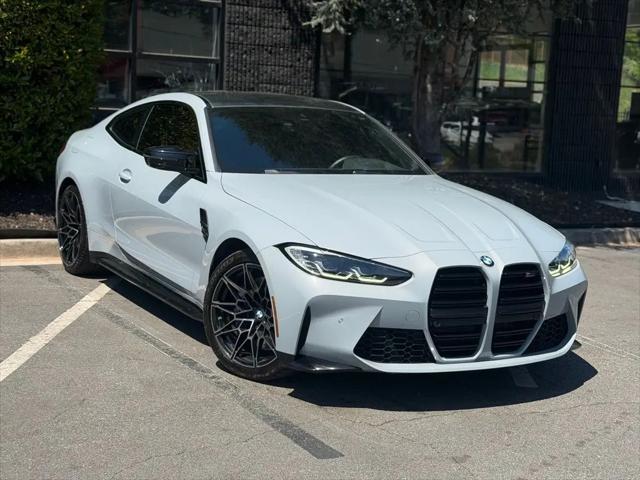 2022 BMW M4 Competition xDrive