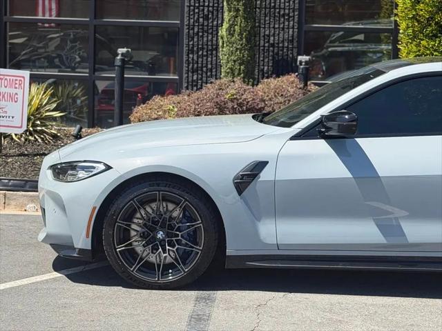 2022 BMW M4 Competition xDrive