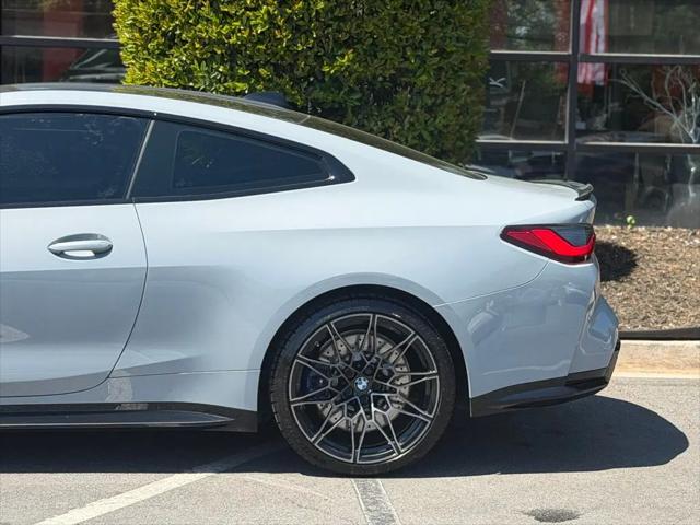 2022 BMW M4 Competition xDrive