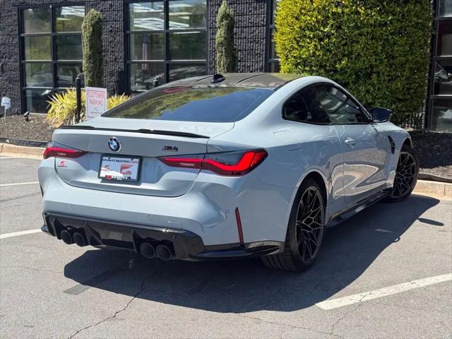 2022 BMW M4 Competition xDrive