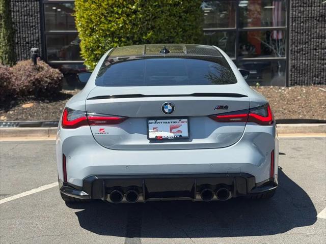 2022 BMW M4 Competition xDrive