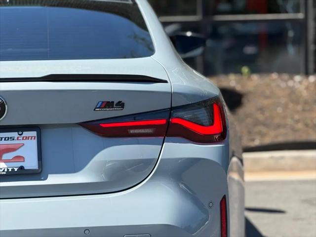 2022 BMW M4 Competition xDrive