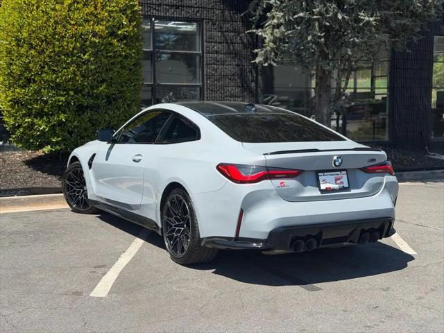 2022 BMW M4 Competition xDrive