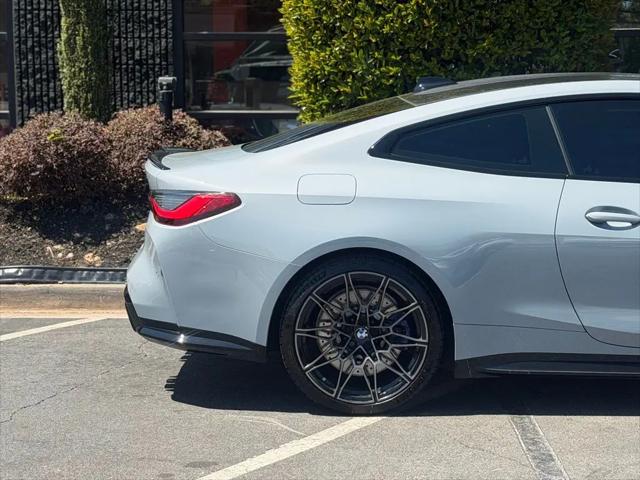 2022 BMW M4 Competition xDrive