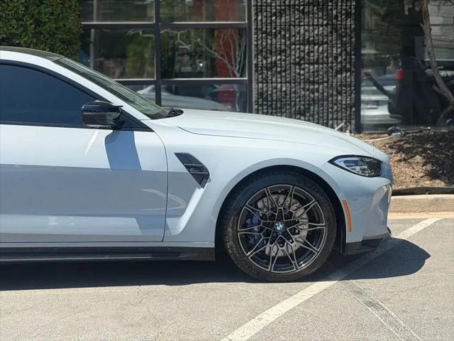 2022 BMW M4 Competition xDrive