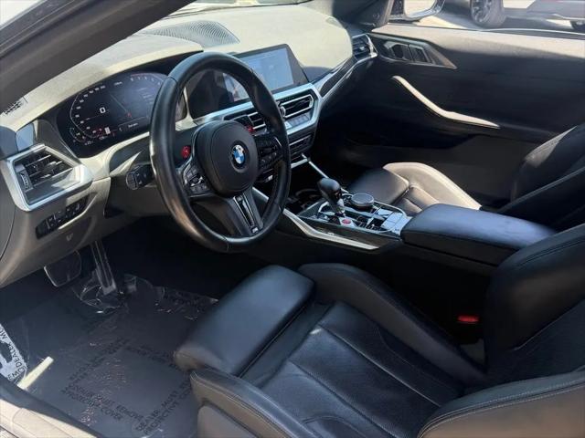 2022 BMW M4 Competition xDrive