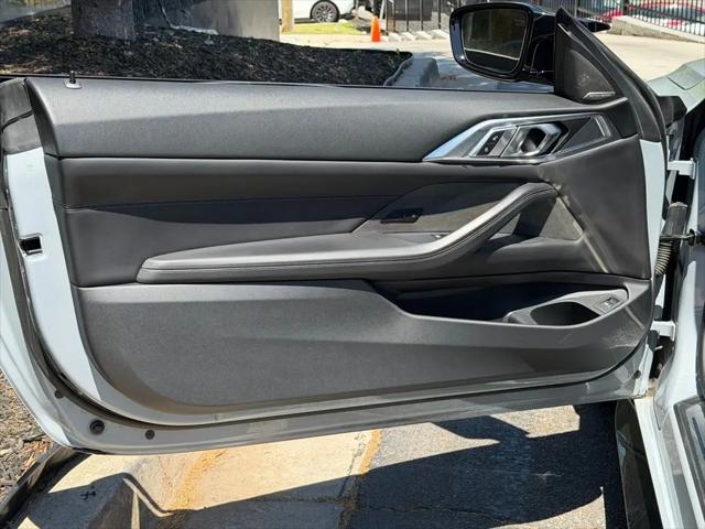 2022 BMW M4 Competition xDrive