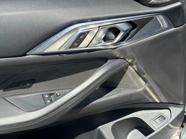 2022 BMW M4 Competition xDrive