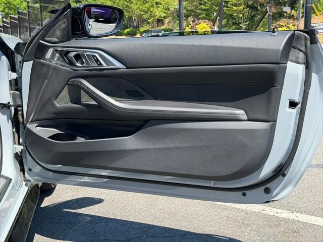 2022 BMW M4 Competition xDrive