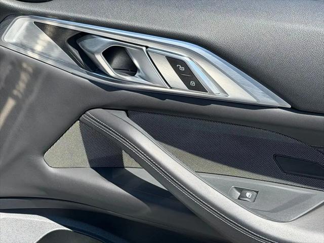 2022 BMW M4 Competition xDrive