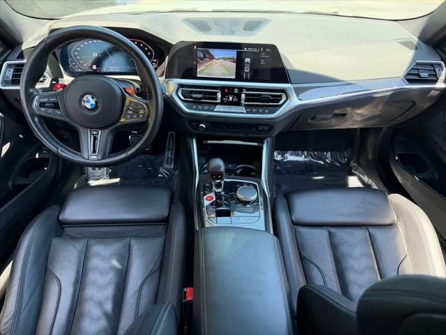 2022 BMW M4 Competition xDrive