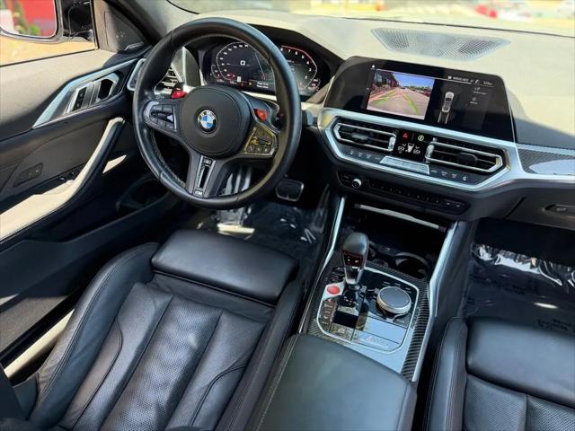 2022 BMW M4 Competition xDrive