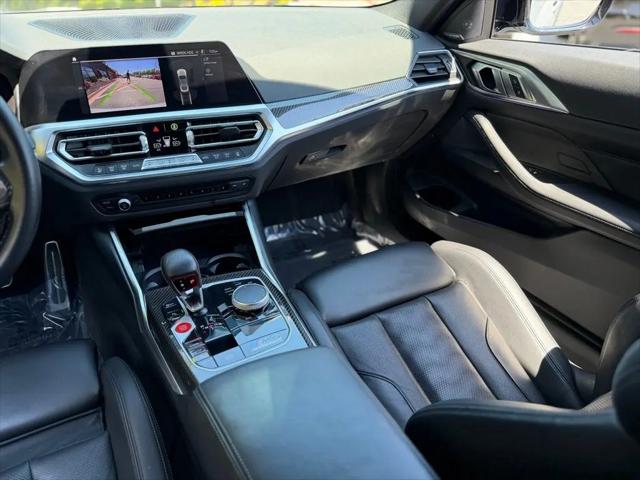 2022 BMW M4 Competition xDrive