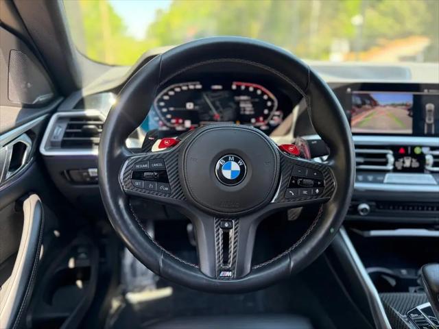 2022 BMW M4 Competition xDrive