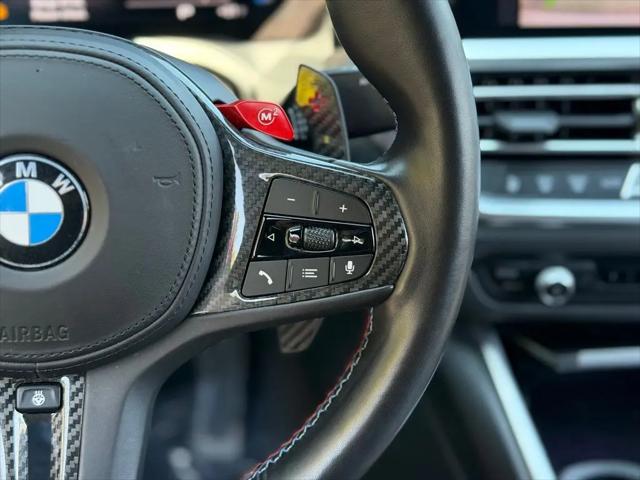 2022 BMW M4 Competition xDrive