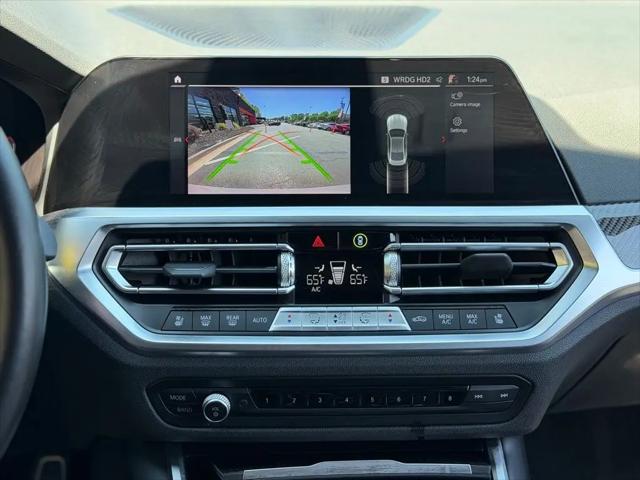 2022 BMW M4 Competition xDrive