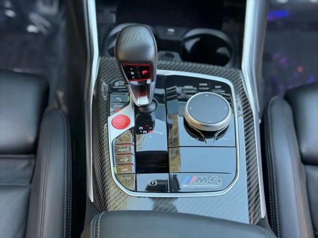 2022 BMW M4 Competition xDrive