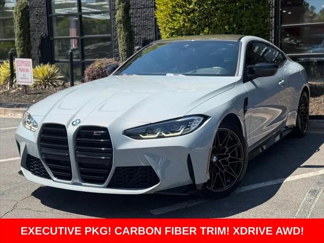 2022 BMW M4 Competition xDrive for sale in Atlanta, GA