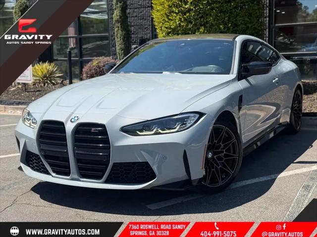 2022 BMW M4 Competition xDrive for sale in Atlanta, GA