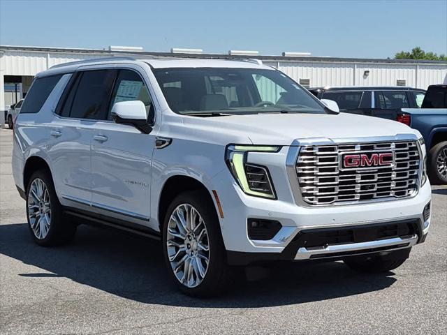2026 GMC Yukon 4WD Denali
