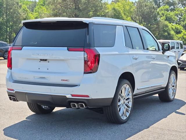 2026 GMC Yukon 4WD Denali