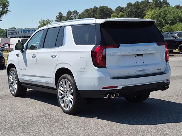 2026 GMC Yukon 4WD Denali