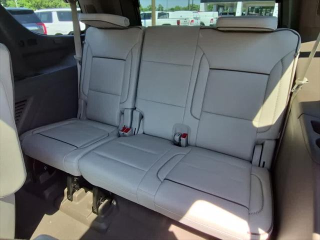 2026 GMC Yukon 4WD Denali