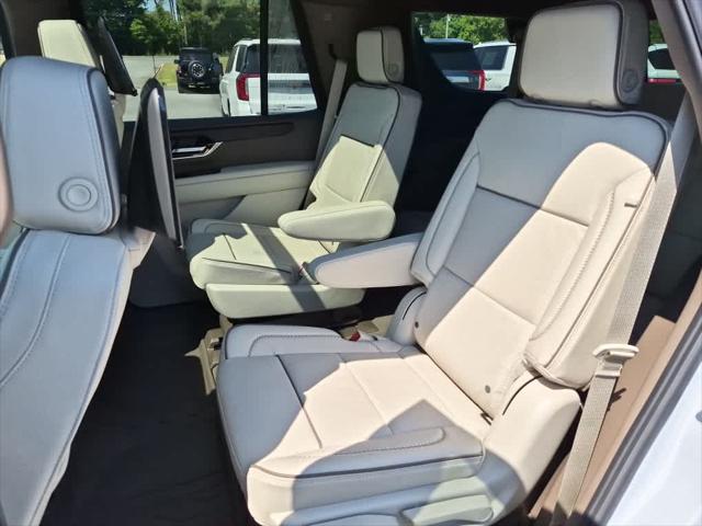 2026 GMC Yukon 4WD Denali
