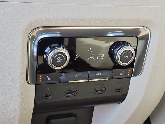2026 GMC Yukon 4WD Denali