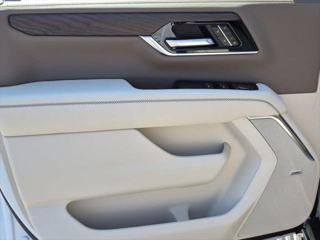2026 GMC Yukon 4WD Denali