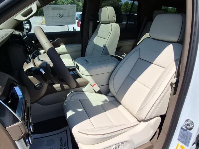 2026 GMC Yukon 4WD Denali