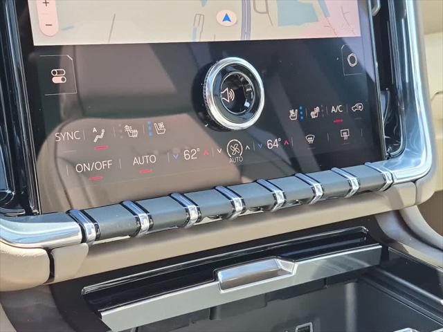 2026 GMC Yukon 4WD Denali
