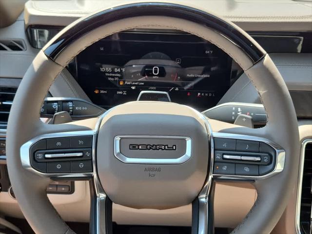 2026 GMC Yukon 4WD Denali