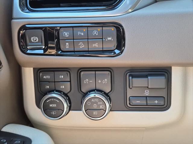 2026 GMC Yukon 4WD Denali