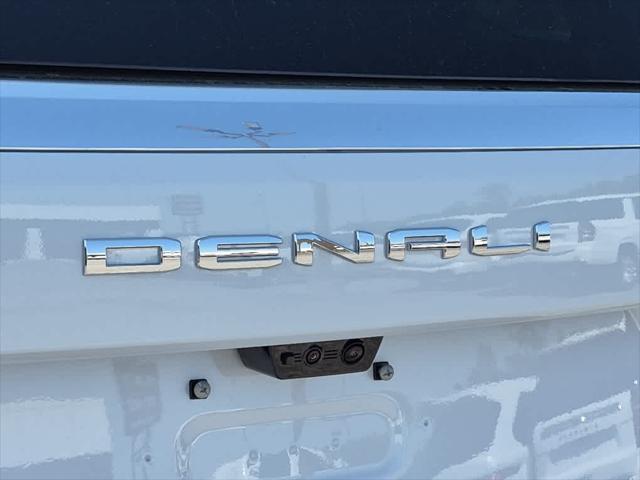 2026 GMC Yukon 4WD Denali