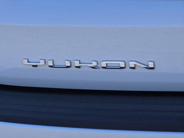 2026 GMC Yukon 4WD Denali