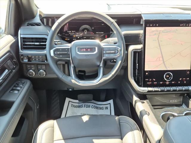 2026 GMC Yukon XL 4WD Elevation