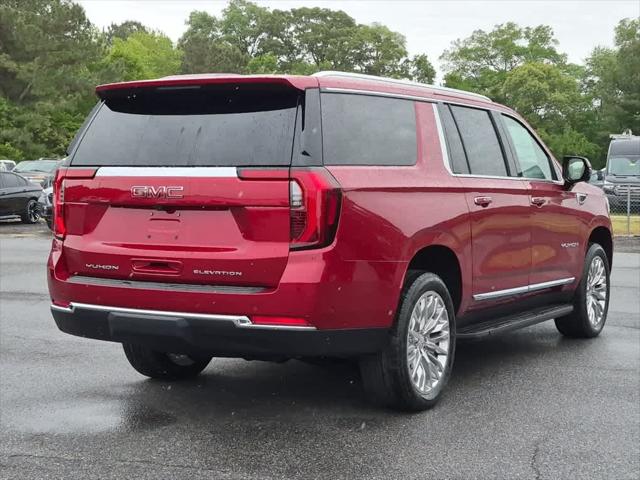 2026 GMC Yukon XL 4WD Elevation
