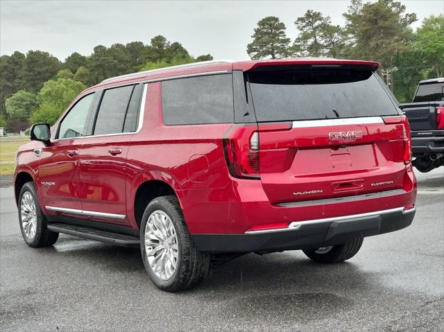 2026 GMC Yukon XL 4WD Elevation