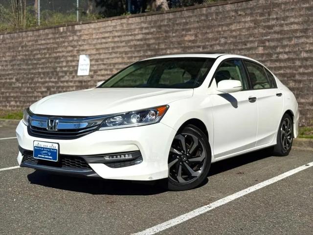 2016 Honda Accord EX-L for sale in 34414 Pacific Hwy S, WA