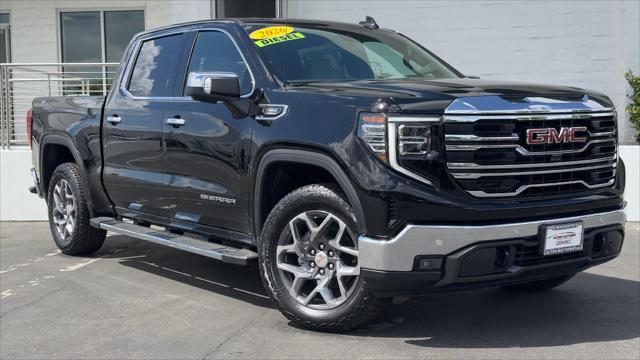 2026 GMC Sierra 1500 Crew Cab, Short Bed, SLT, 4WD for sale in Modesto, CA