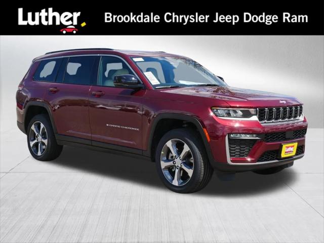 2026 Jeep Grand Cherokee L Limited for sale in Brooklyn Park, MN