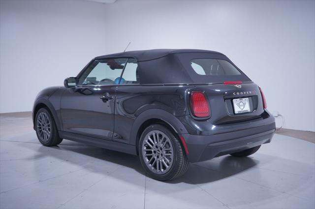2026 MINI Cooper Convertible Cooper S